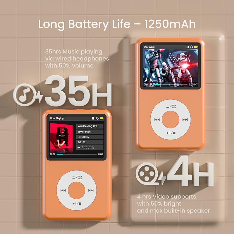 Yeo™ Classic Bluetooth MP3 Player