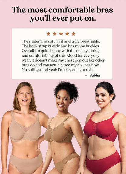 Leevar™ ComfortLift Bra