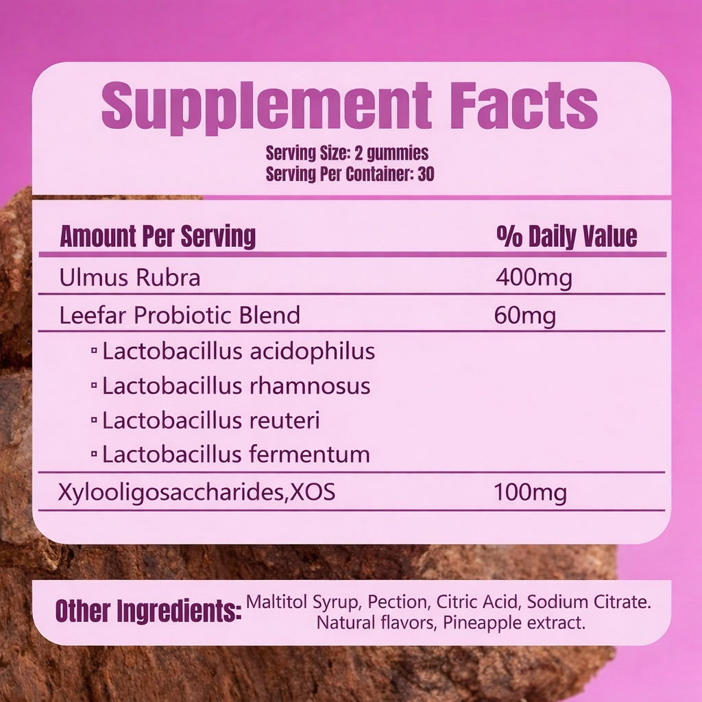 Leevar Daily Vaginal Probiotic - 100%  Natural