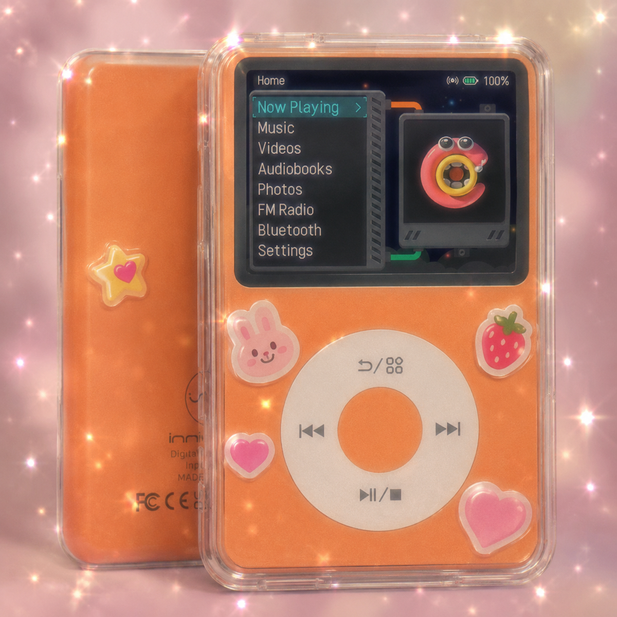 Yeo™ Classic Bluetooth MP3 Player