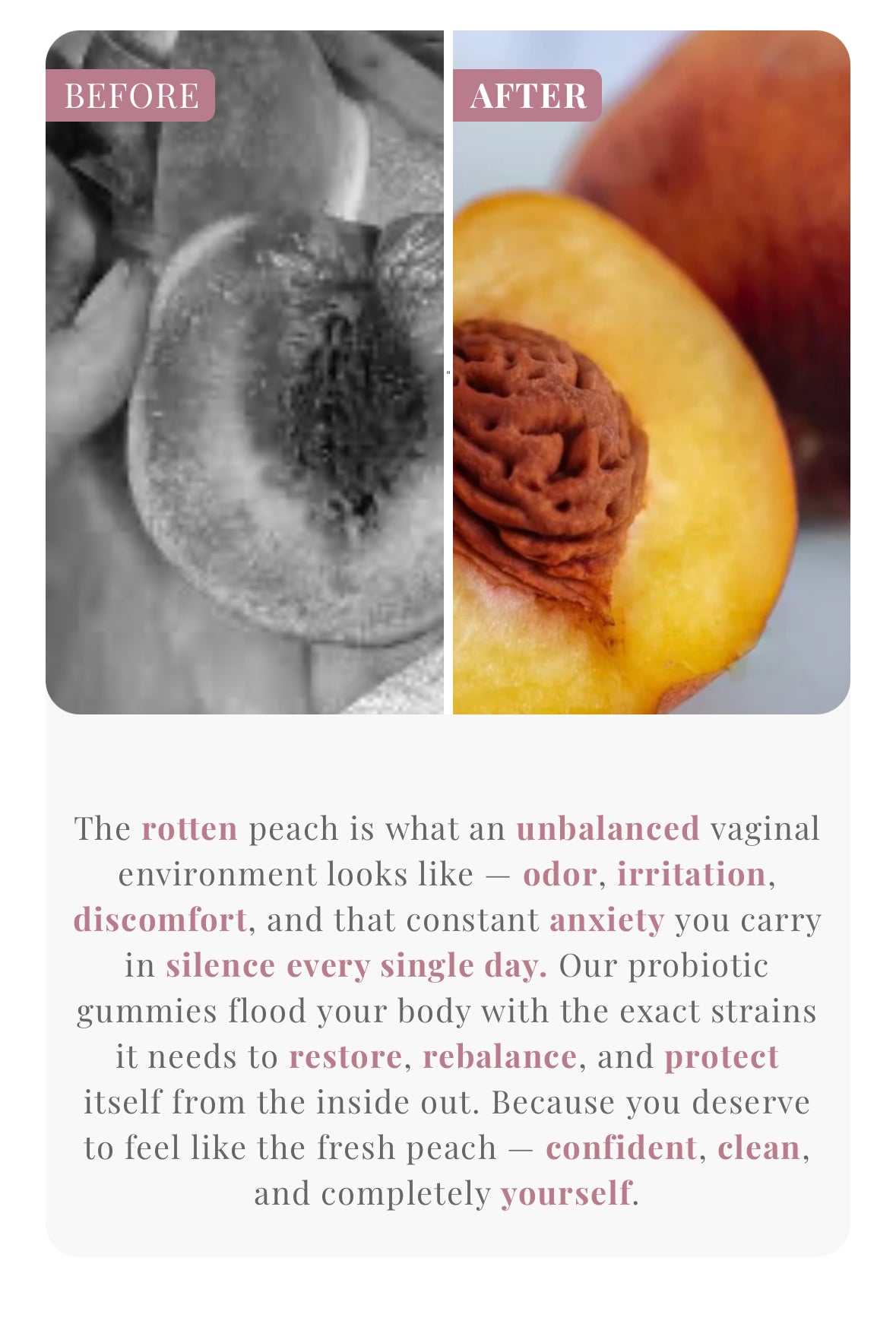 Leevar Daily Vaginal Probiotic - 100%  Natural