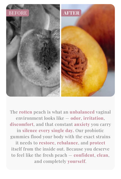 Leevar Daily Vaginal Probiotic - 100%  Natural