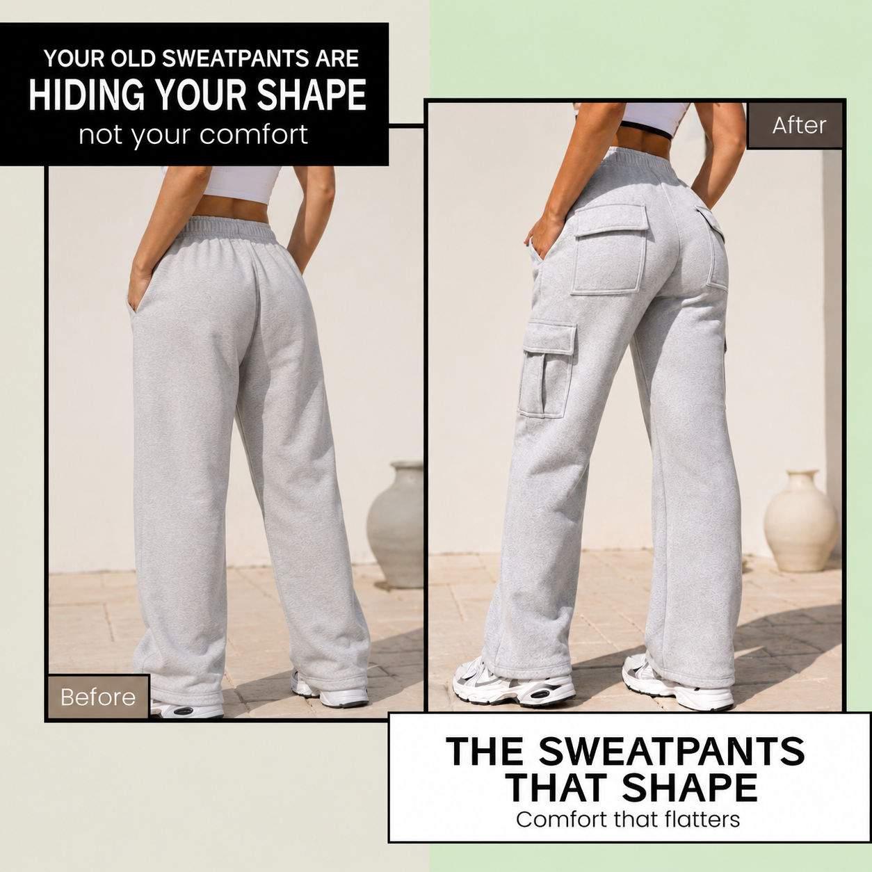 Leevar PeachLift™ Joggers